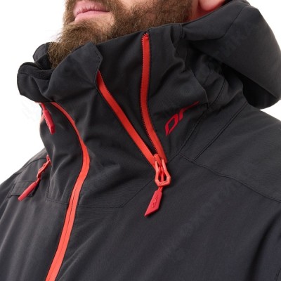 Комбинезон EXPEDITION Man Dark Grey