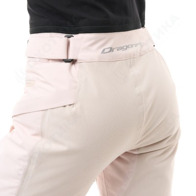 Штаны горнолыжные утепленные GRAVITY Woman Light Grey