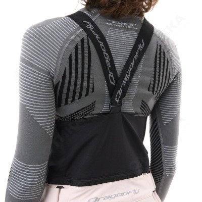Штаны горнолыжные утепленные GRAVITY Woman Light Grey