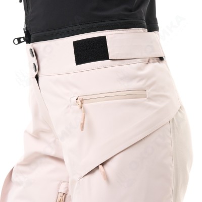 Штаны горнолыжные утепленные GRAVITY Woman Light Grey
