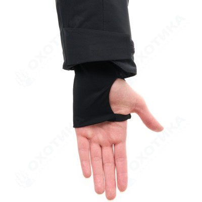 Комбинезон GRAVITY 2.0 Woman Black - Lime