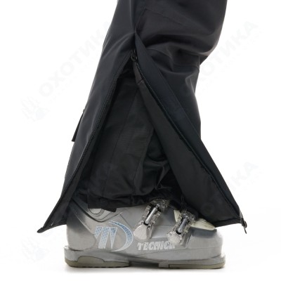 Комбинезон GRAVITY 2.0 Woman Black - Lime