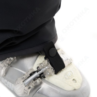 Комбинезон GRAVITY 2.0 Woman Black - Lime