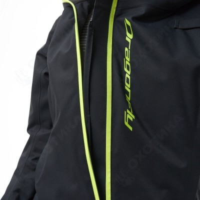 Комбинезон GRAVITY 2.0 Woman Black - Lime