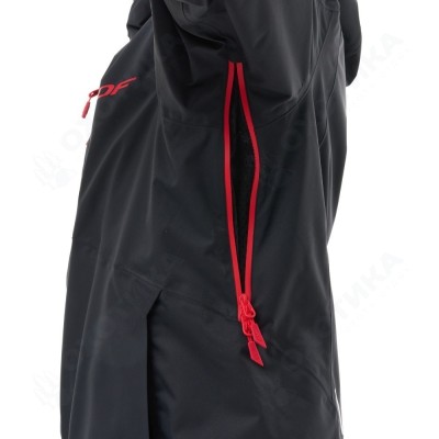 Куртка горнолыжная утепленная GRAVITY Man Black - Red