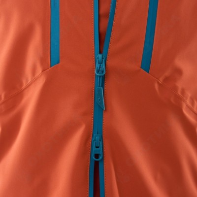 Куртка горнолыжная утепленная GRAVITY Man Brown - Blue