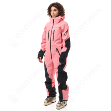 Комбинезон FREERIDE PRO Woman Flamingo Pink