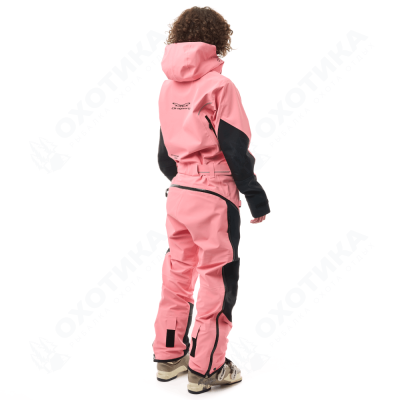 Комбинезон FREERIDE PRO Woman Flamingo Pink
