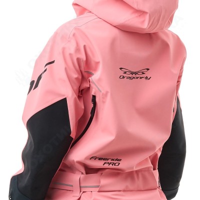 Комбинезон FREERIDE PRO Woman Flamingo Pink