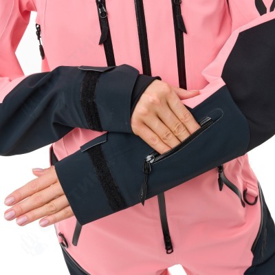 Комбинезон FREERIDE PRO Woman Flamingo Pink