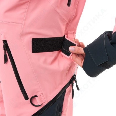 Комбинезон FREERIDE PRO Woman Flamingo Pink