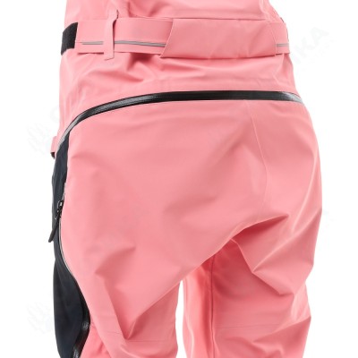 Комбинезон FREERIDE PRO Woman Flamingo Pink