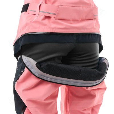 Комбинезон FREERIDE PRO Woman Flamingo Pink