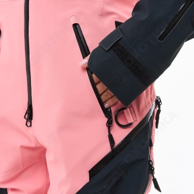 Комбинезон FREERIDE PRO Woman Flamingo Pink