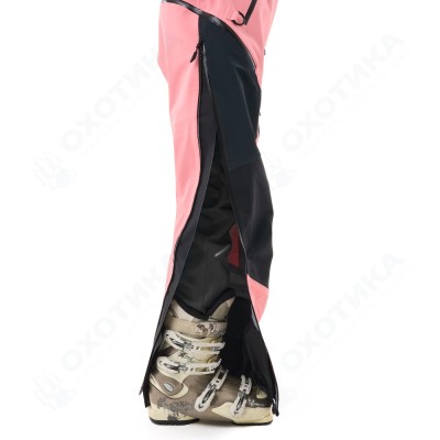 Комбинезон FREERIDE PRO Woman Flamingo Pink