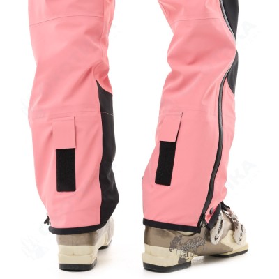 Комбинезон FREERIDE PRO Woman Flamingo Pink