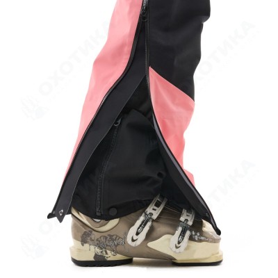 Комбинезон FREERIDE PRO Woman Flamingo Pink