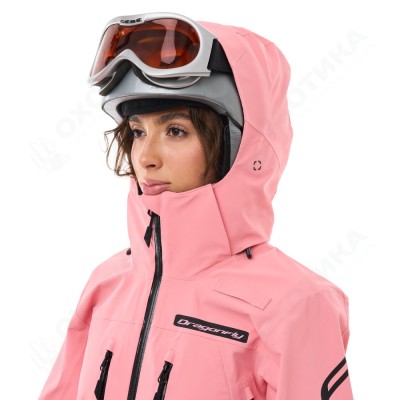 Комбинезон FREERIDE PRO Woman Flamingo Pink