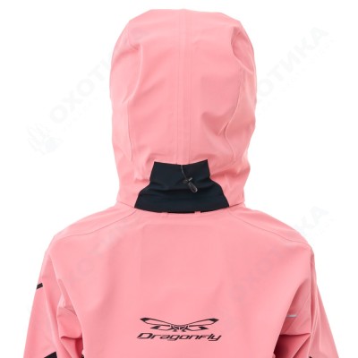 Комбинезон FREERIDE PRO Woman Flamingo Pink