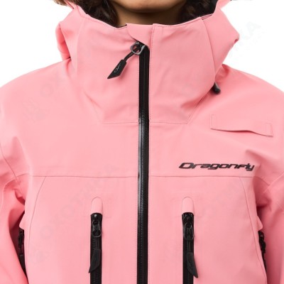 Комбинезон FREERIDE PRO Woman Flamingo Pink