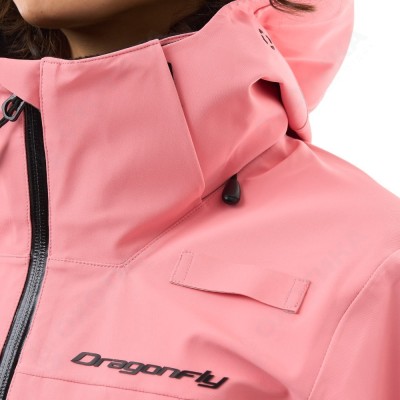 Комбинезон FREERIDE PRO Woman Flamingo Pink