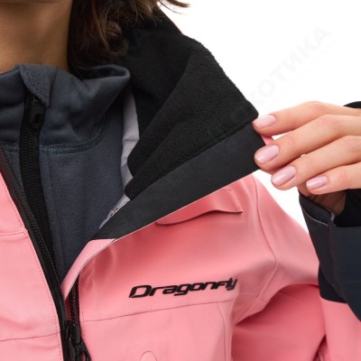 Комбинезон FREERIDE PRO Woman Flamingo Pink
