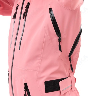 Комбинезон FREERIDE PRO Woman Flamingo Pink