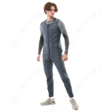 Полукомбинезон утеплённый DF Grey