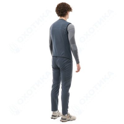 Полукомбинезон утеплённый DF Grey