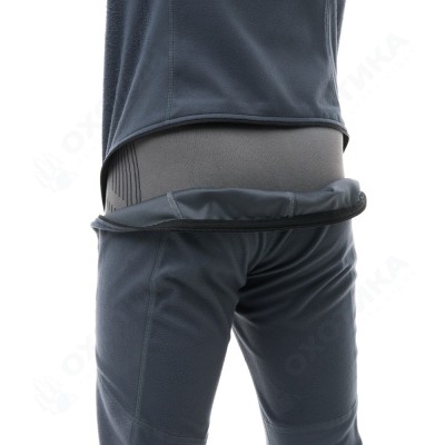 Полукомбинезон утеплённый DF Grey