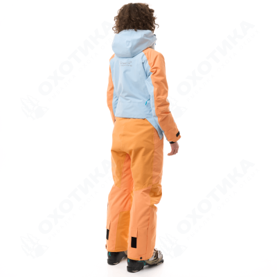 Комбинезон GRAVITY 2.0 Woman Light Blue - Mock Orange