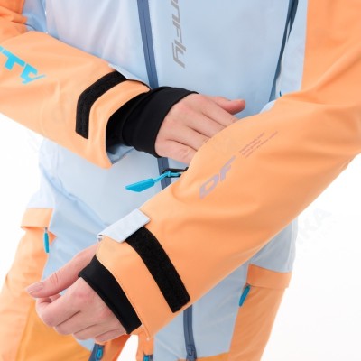 Комбинезон GRAVITY 2.0 Woman Light Blue - Mock Orange