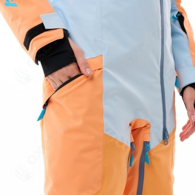 Комбинезон GRAVITY 2.0 Woman Light Blue - Mock Orange