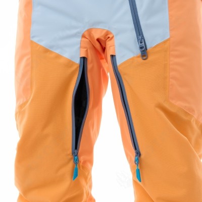 Комбинезон GRAVITY 2.0 Woman Light Blue - Mock Orange