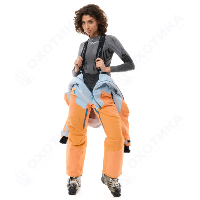 Комбинезон GRAVITY 2.0 Woman Light Blue - Mock Orange