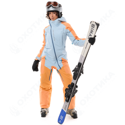 Комбинезон GRAVITY 2.0 Woman Light Blue - Mock Orange