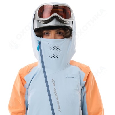Комбинезон GRAVITY 2.0 Woman Light Blue - Mock Orange