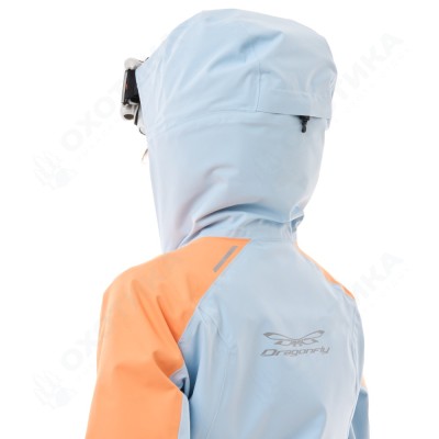 Комбинезон GRAVITY 2.0 Woman Light Blue - Mock Orange