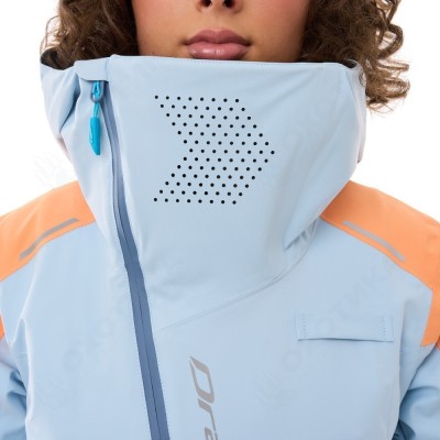 Комбинезон GRAVITY 2.0 Woman Light Blue - Mock Orange