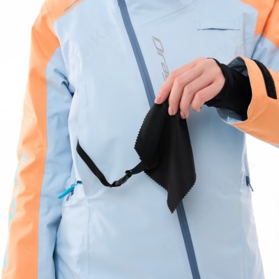 Комбинезон GRAVITY 2.0 Woman Light Blue - Mock Orange