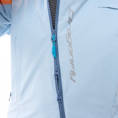 Комбинезон GRAVITY 2.0 Woman Light Blue - Mock Orange