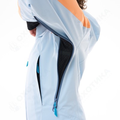 Комбинезон GRAVITY 2.0 Woman Light Blue - Mock Orange
