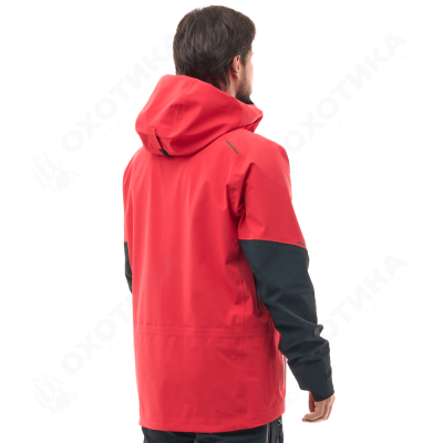 Куртка FREERIDE PRO Man Red - Black