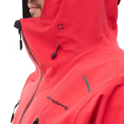 Куртка FREERIDE PRO Man Red - Black