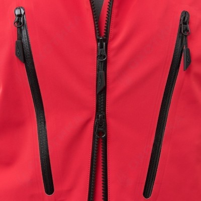 Куртка FREERIDE PRO Man Red - Black