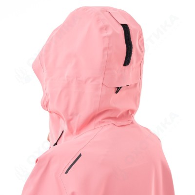 Куртка FREERIDE PRO Woman Flamingo Pink - Grey