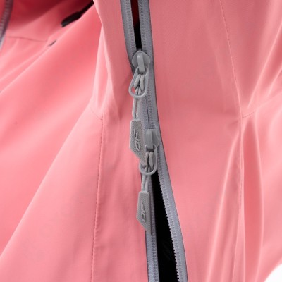 Куртка FREERIDE PRO Woman Flamingo Pink - Grey