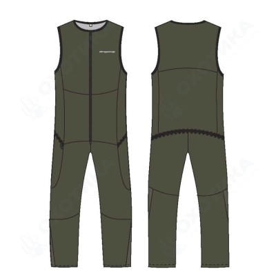 Полукомбинезон утеплённый DF Khaki Полукомбинезон утеплённый DF Khaki