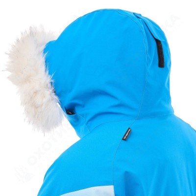 Плащ зимний RACE COAT WINTER SUNSET Man Blue