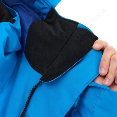 Плащ зимний RACE COAT WINTER SUNSET Man Blue